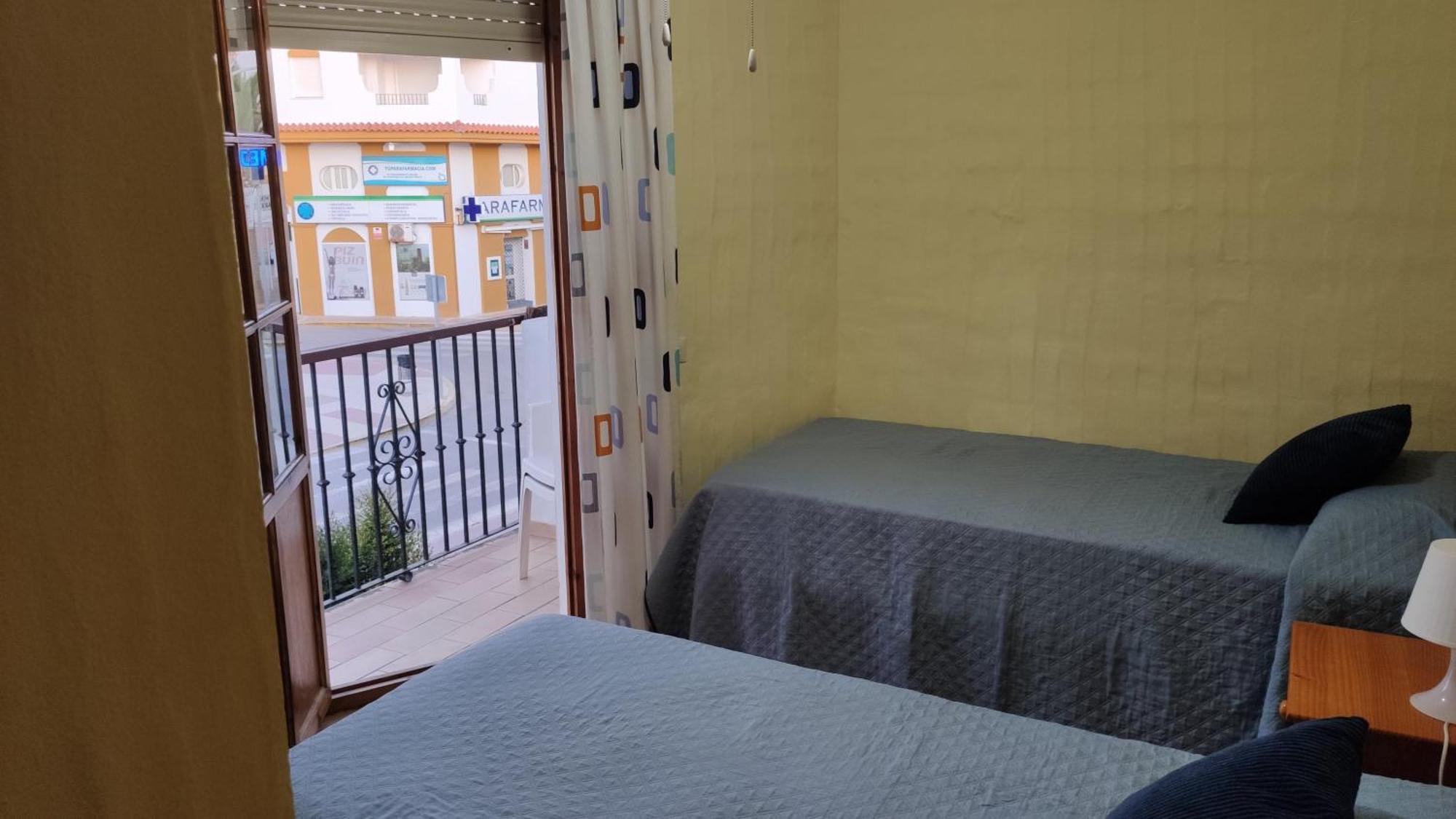 Palmeras Zahara Center Apartment