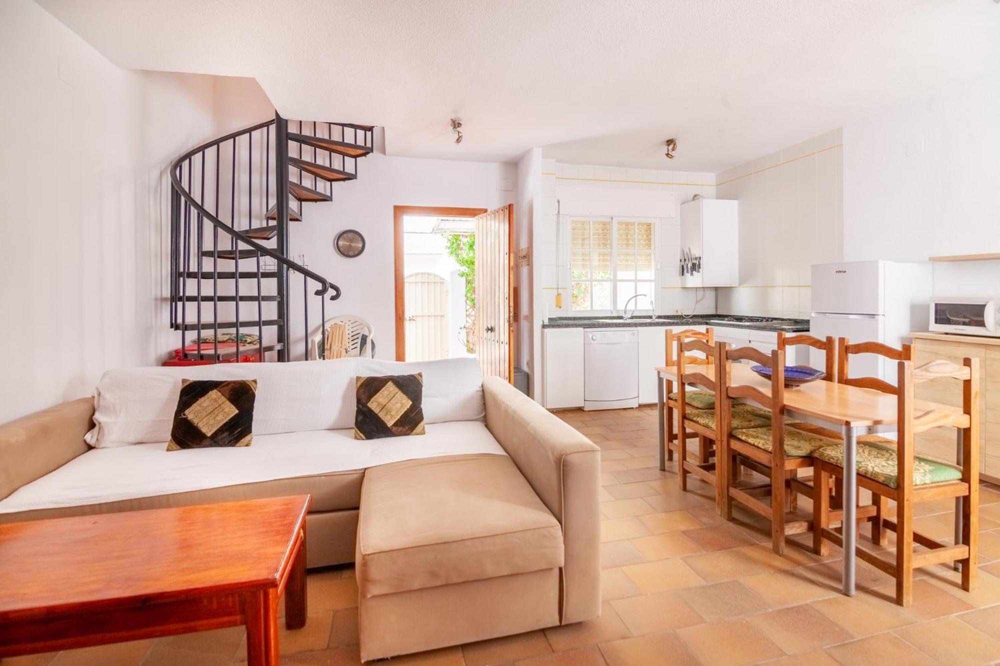 Apartment Palmeras Zahara Center Zahara de los Atunes