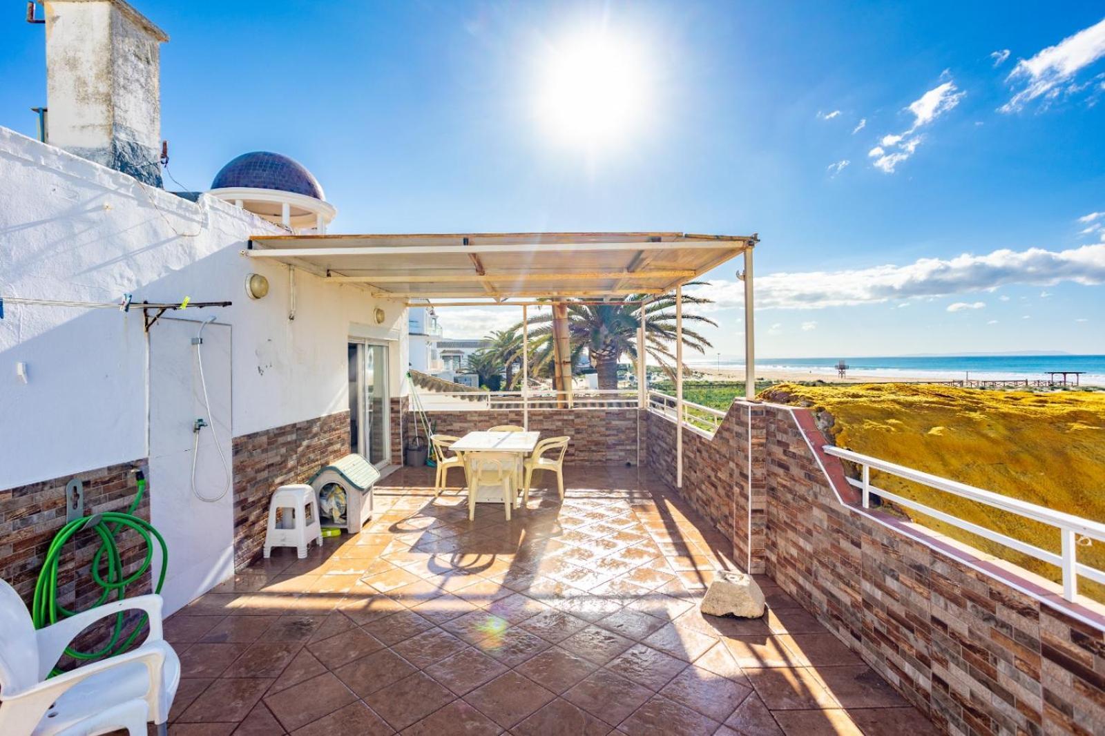 Palmeras Zahara Center Apartment Zahara de los Atunes