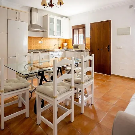 Las Palmeras Zahara Center Zahara de los Atunes Room photo