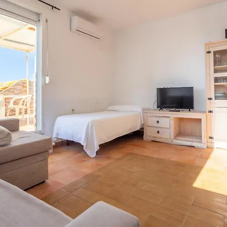 Las Palmeras Zahara Center Zahara de los Atunes Room photo