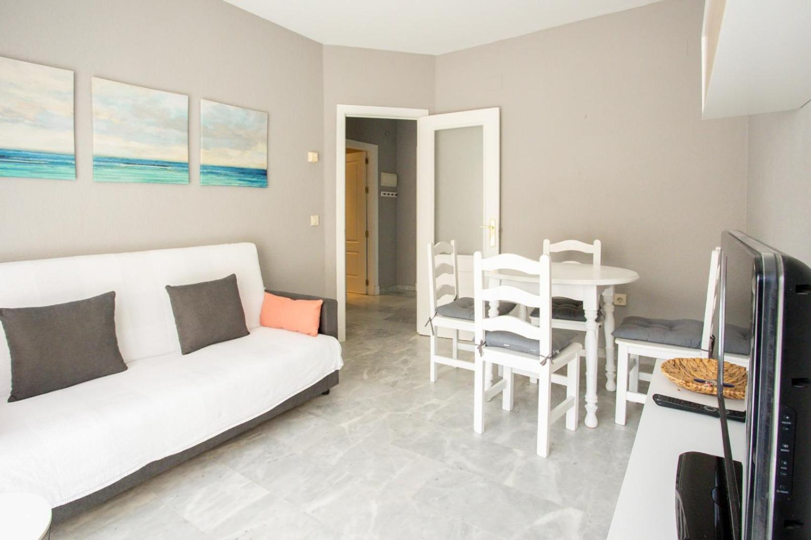 Palmeras Zahara Center Appartement