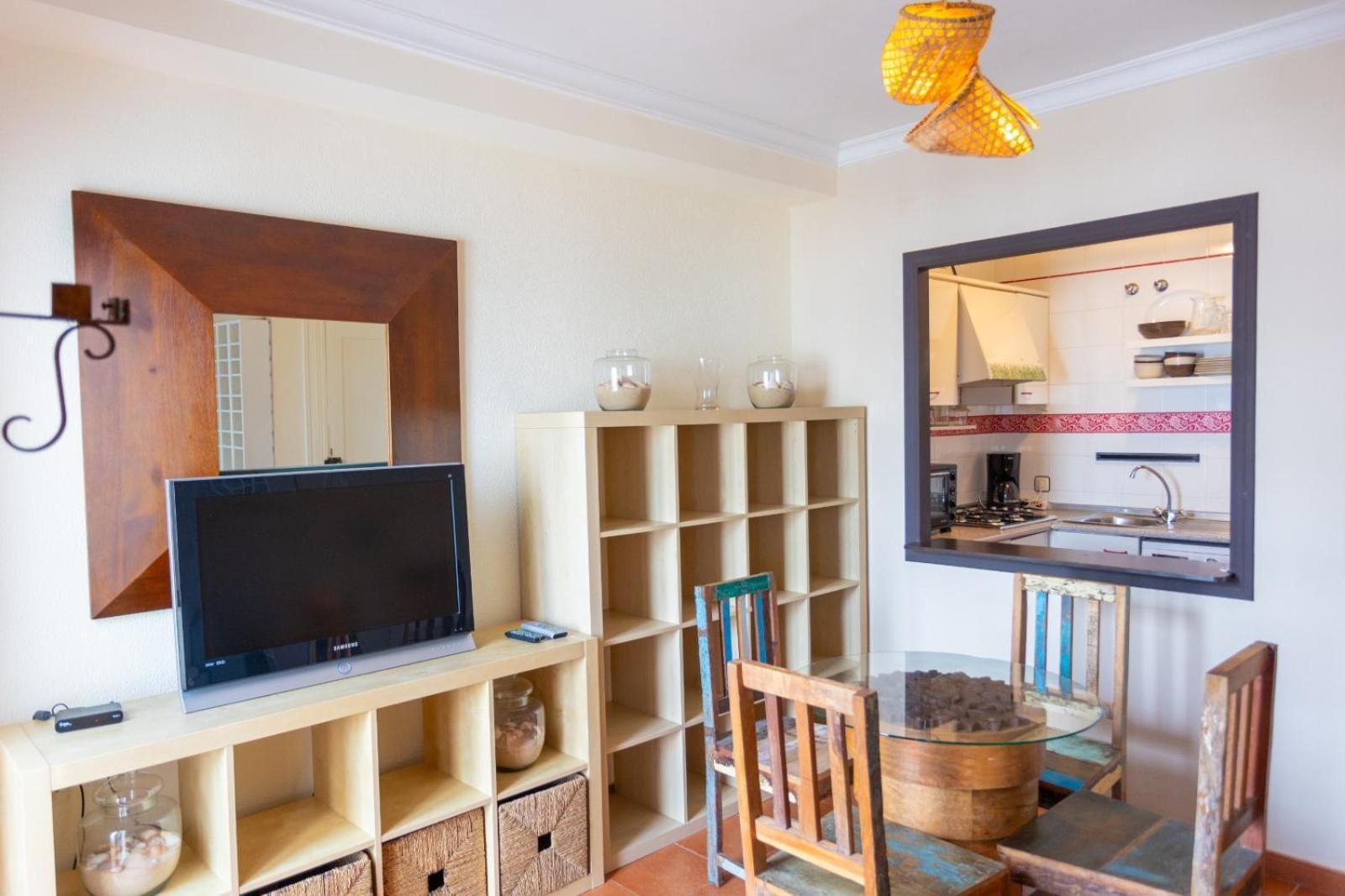 Appartement Palmeras Zahara Center