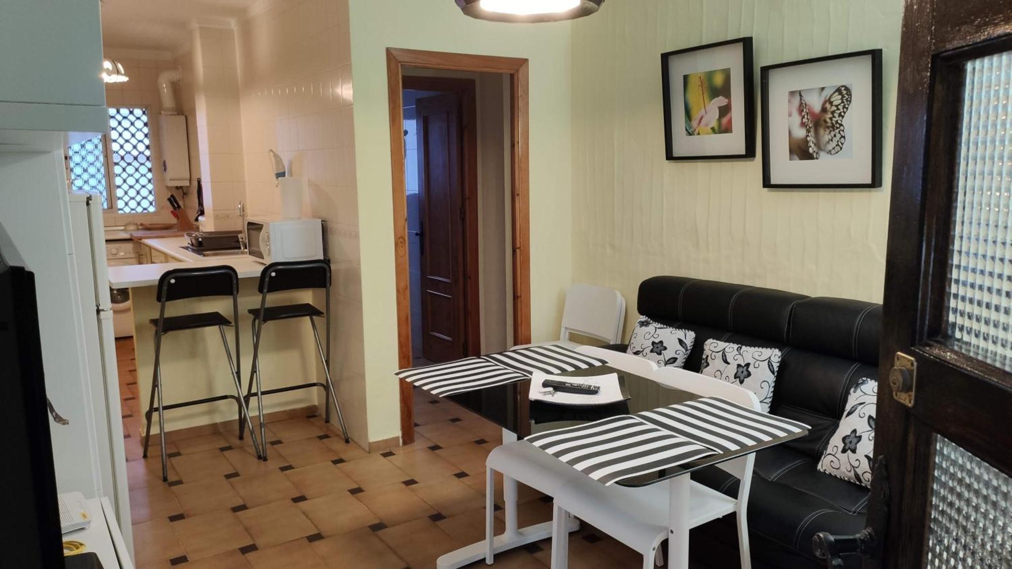 Appartement Palmeras Zahara Center Zahara de los Atunes