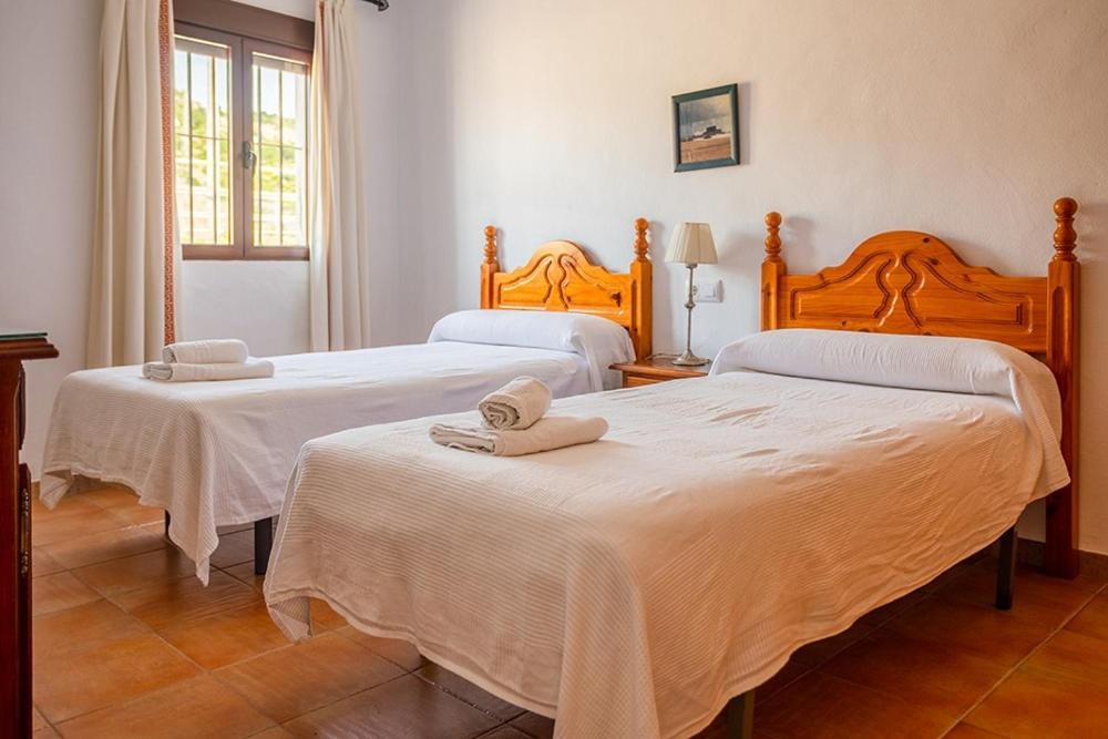 Palmeras Zahara Center Appartement *