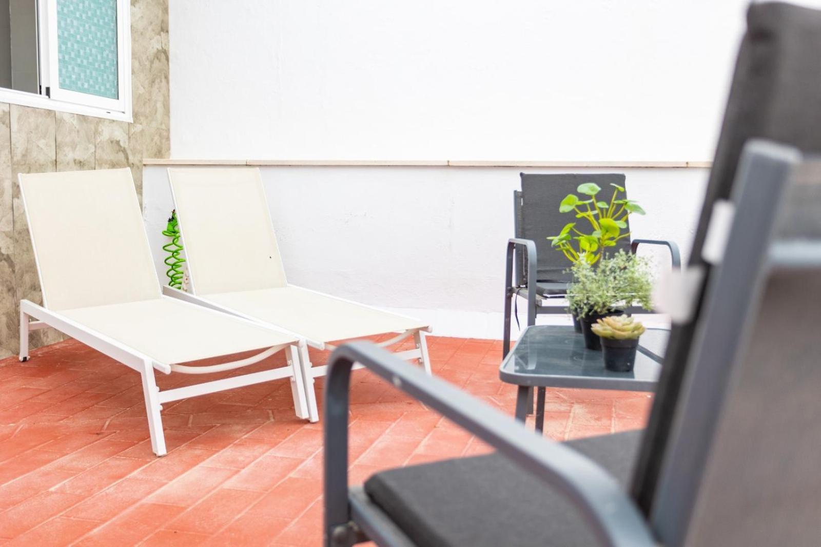 Palmeras Zahara Center Appartement