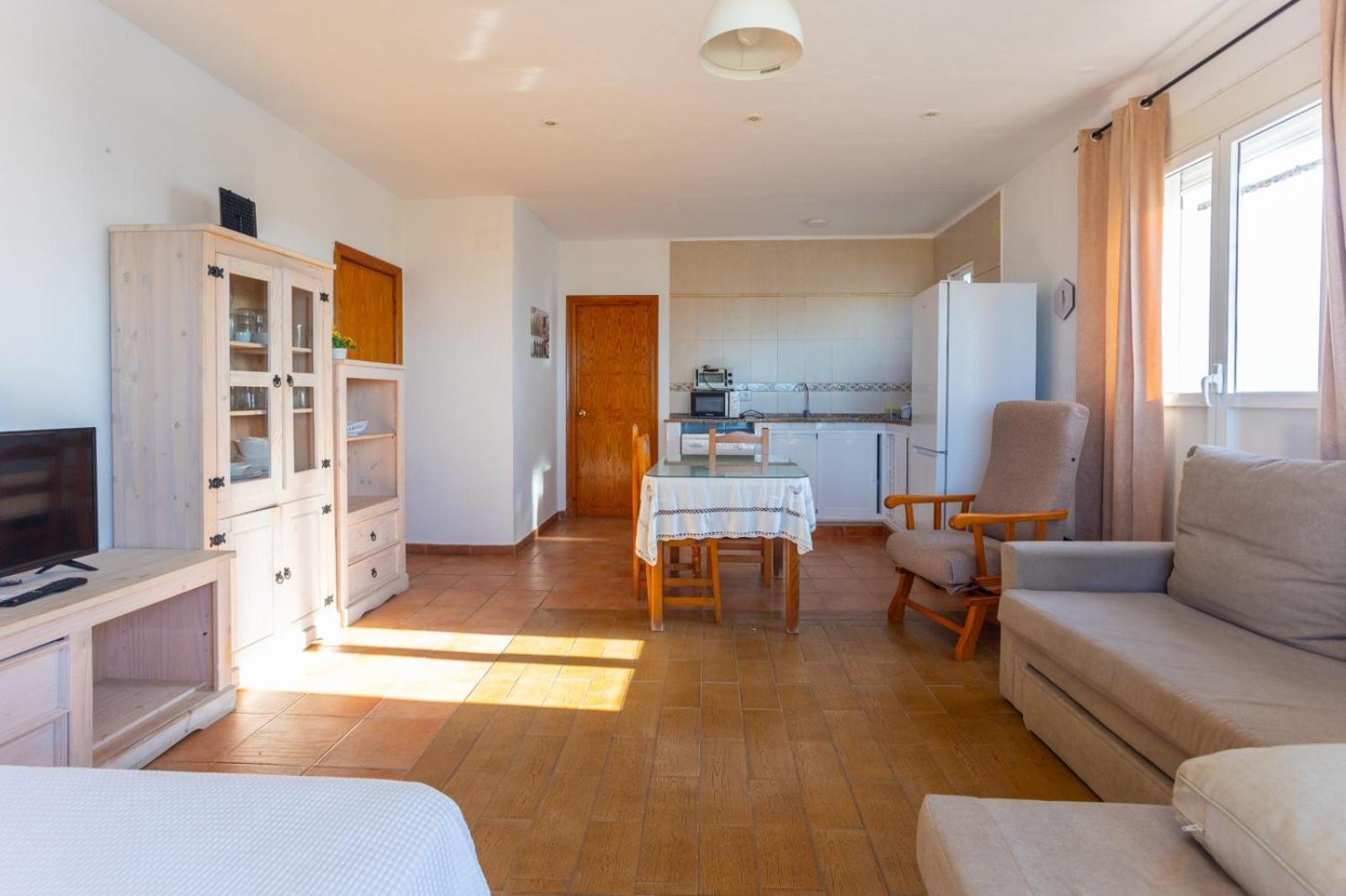 Palmeras Zahara Center Appartement