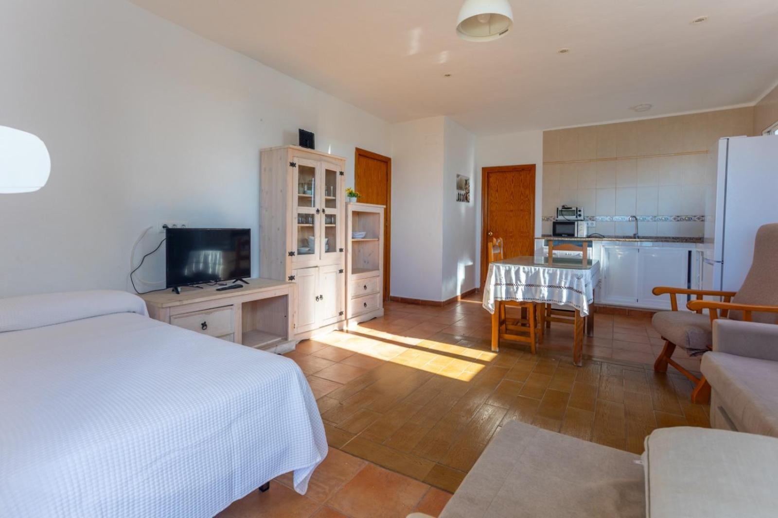 Palmeras Zahara Center Appartement *