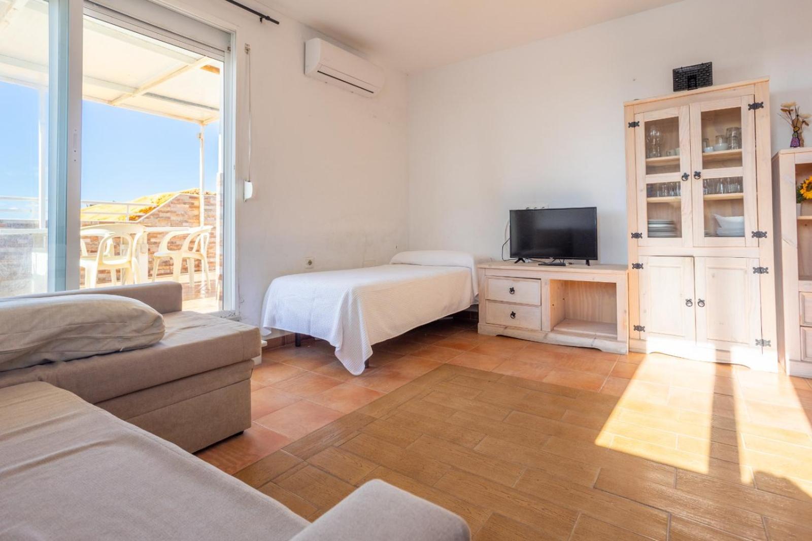 Appartement Palmeras Zahara Center *